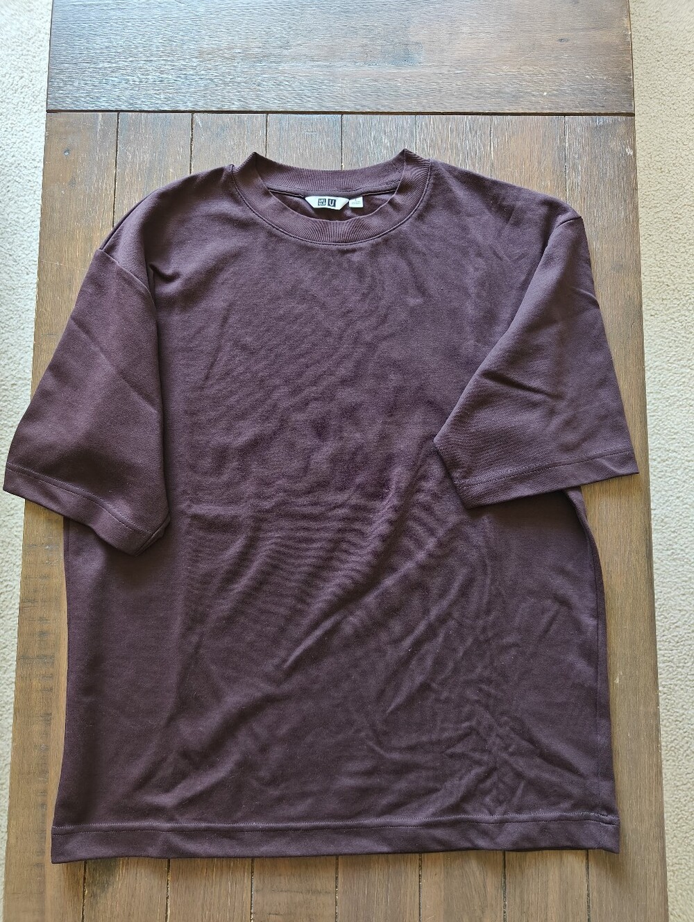Uniqlo | U Airism Oversized Tee - S